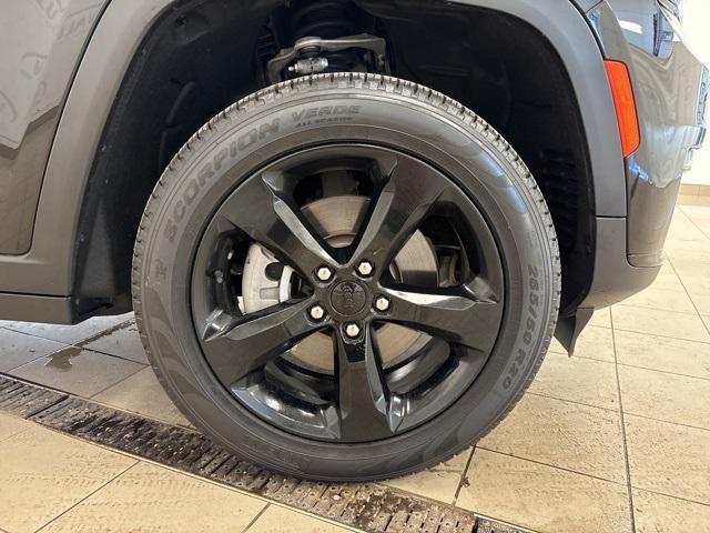 used 2023 Jeep Grand Cherokee L car, priced at $37,480