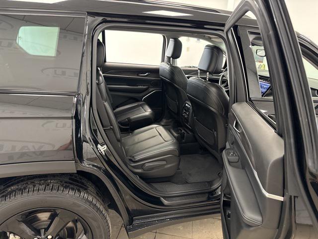 used 2023 Jeep Grand Cherokee L car, priced at $37,480