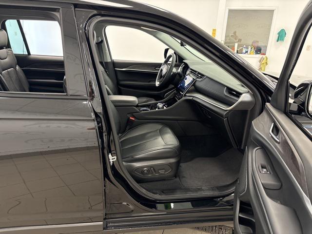 used 2023 Jeep Grand Cherokee L car, priced at $37,480