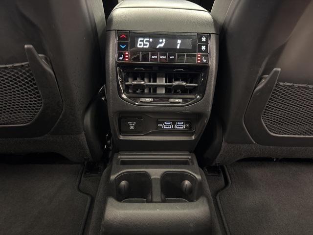 used 2023 Jeep Grand Cherokee L car, priced at $37,480