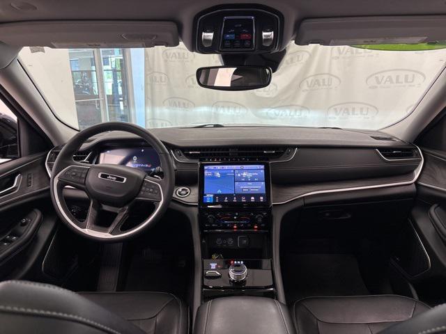 used 2023 Jeep Grand Cherokee L car, priced at $37,480
