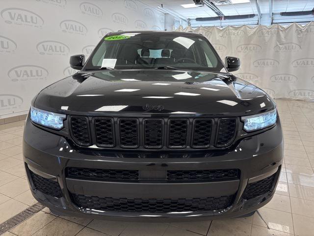 used 2023 Jeep Grand Cherokee L car, priced at $37,480