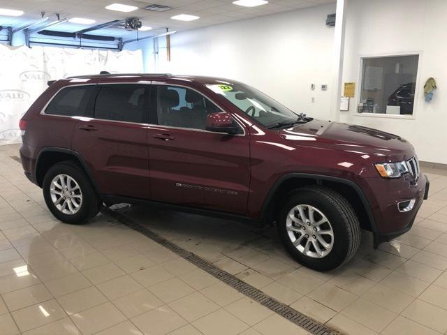 used 2022 Jeep Grand Cherokee WK car, priced at $25,561