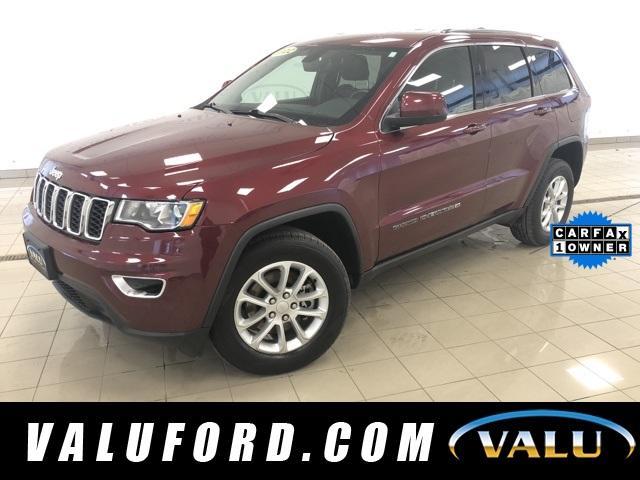 used 2022 Jeep Grand Cherokee WK car, priced at $26,642