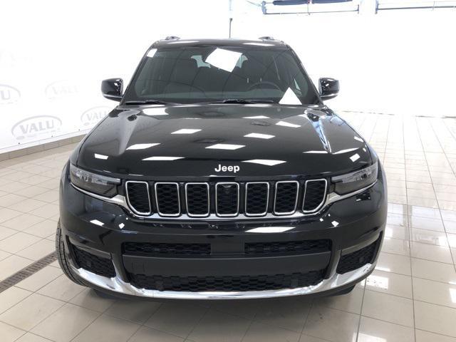 new 2024 Jeep Grand Cherokee L car, priced at $49,114