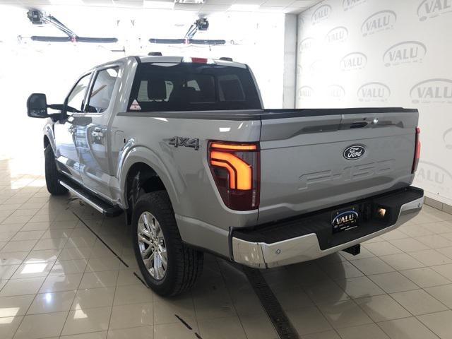 new 2024 Ford F-150 car, priced at $63,886