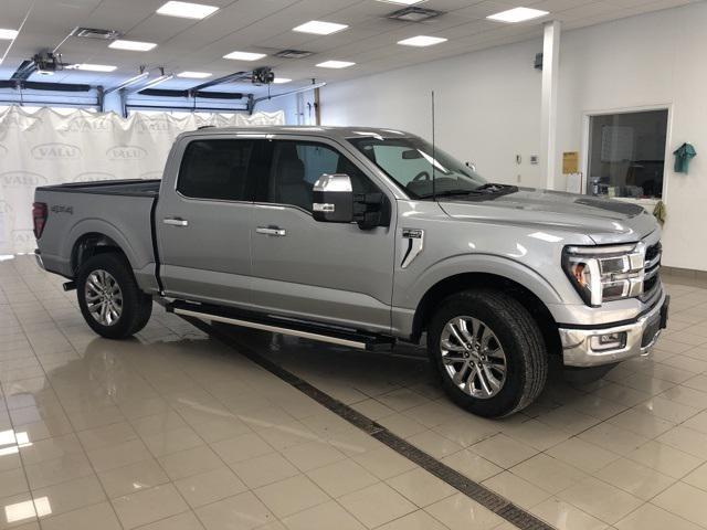 new 2024 Ford F-150 car, priced at $63,886