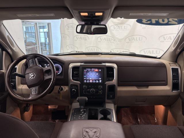 used 2013 Ram 1500 car, priced at $12,963