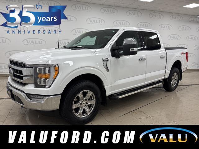 used 2022 Ford F-150 car, priced at $36,294