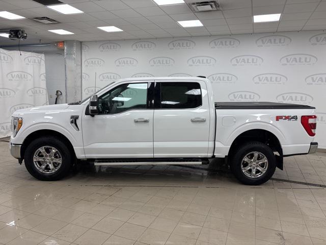 used 2022 Ford F-150 car, priced at $36,294