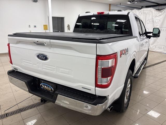 used 2022 Ford F-150 car, priced at $36,294