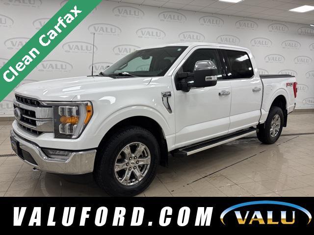 used 2022 Ford F-150 car, priced at $35,571