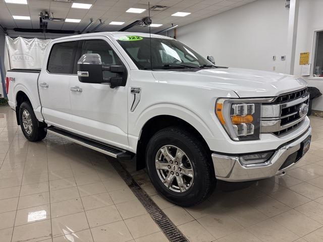 used 2022 Ford F-150 car, priced at $36,294