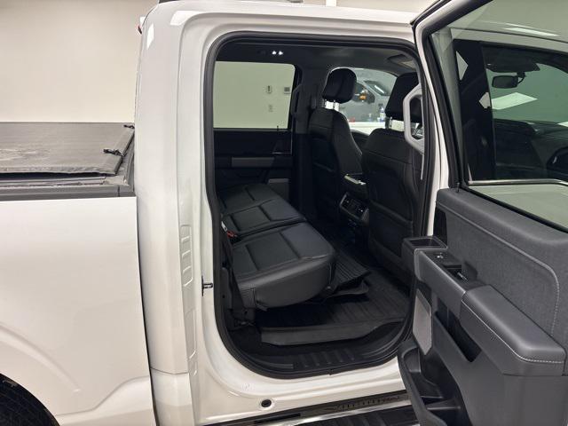 used 2022 Ford F-150 car, priced at $36,294