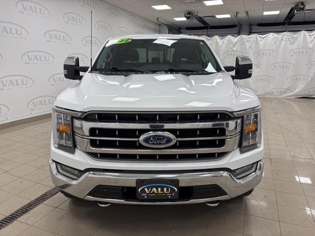 used 2022 Ford F-150 car, priced at $36,294