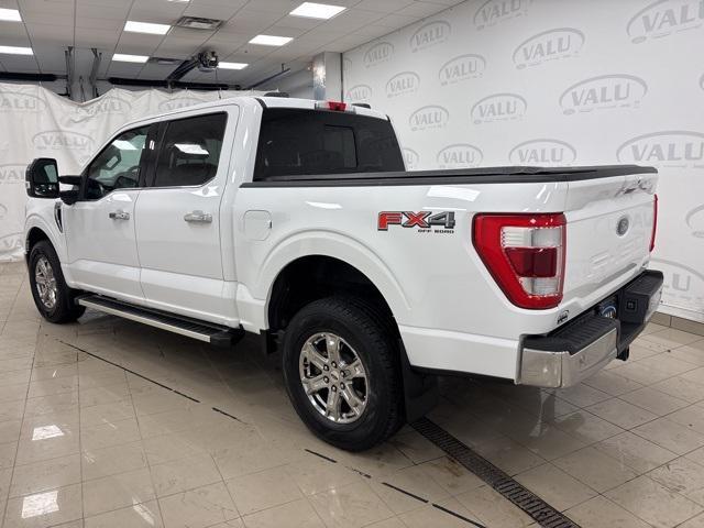 used 2022 Ford F-150 car, priced at $36,294