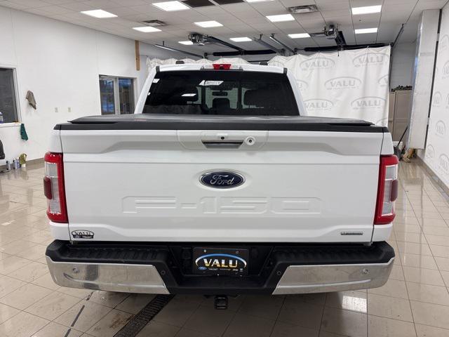 used 2022 Ford F-150 car, priced at $36,294