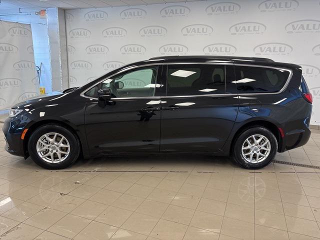 used 2022 Chrysler Pacifica car, priced at $26,596