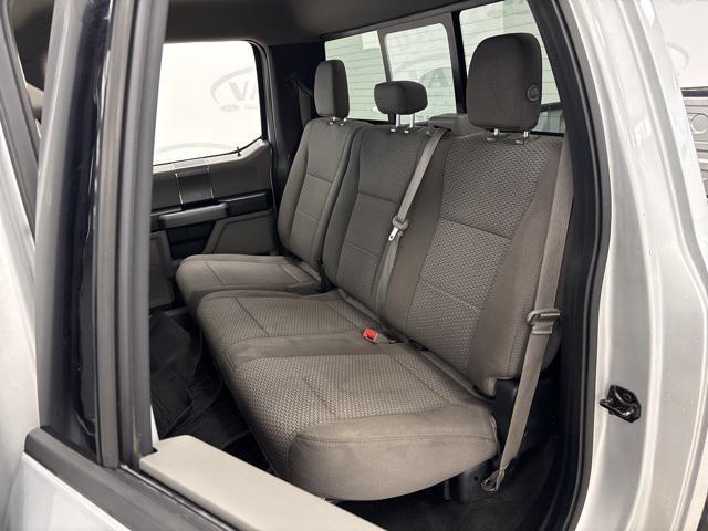 used 2018 Ford F-150 car, priced at $22,320