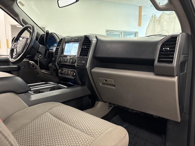 used 2018 Ford F-150 car, priced at $22,320