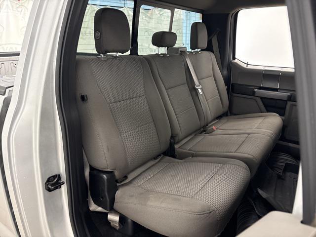 used 2018 Ford F-150 car, priced at $22,320