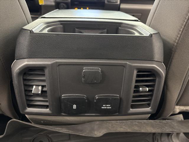 used 2018 Ford F-150 car, priced at $22,320