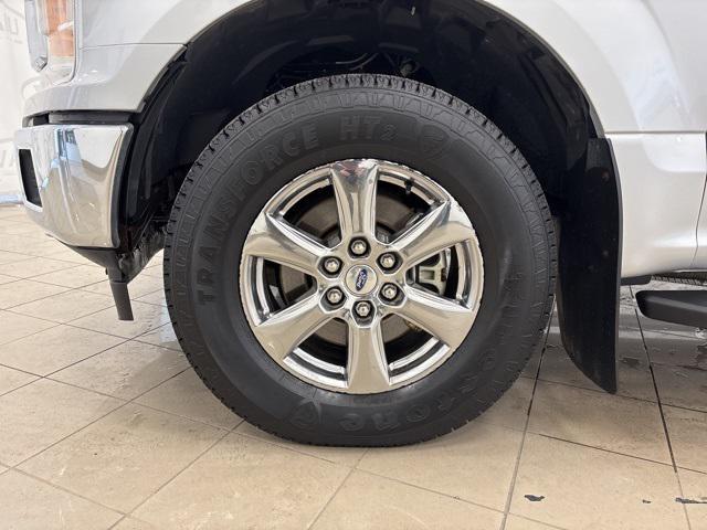 used 2018 Ford F-150 car, priced at $22,320