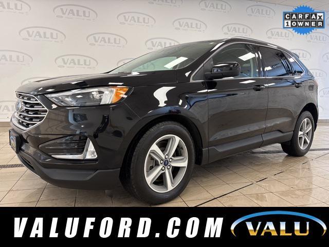 used 2022 Ford Edge car, priced at $25,352