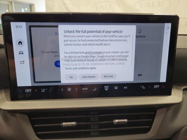 new 2025 Ford Explorer car, priced at $47,654