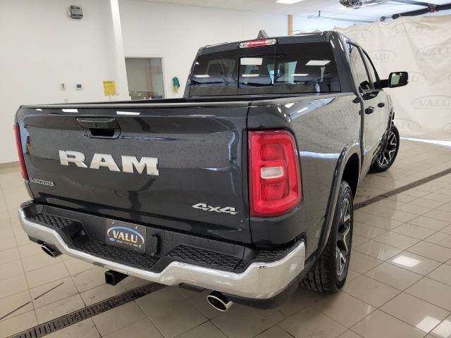 new 2025 Ram 1500 car, priced at $61,499