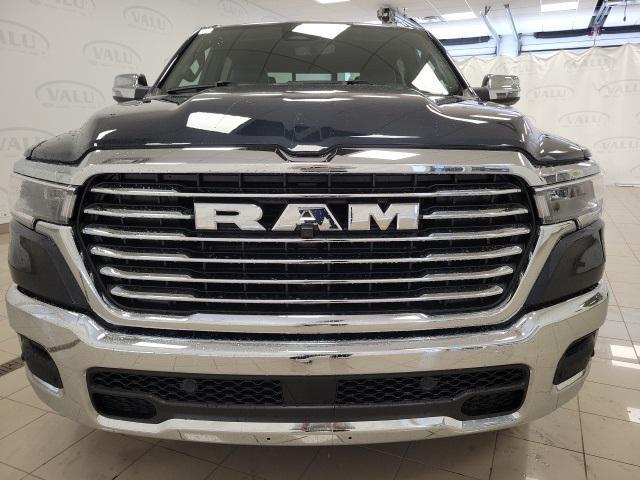 new 2025 Ram 1500 car, priced at $61,499