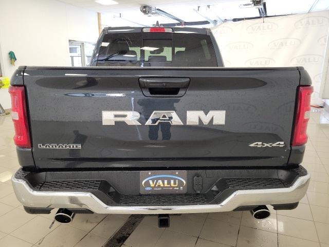 new 2025 Ram 1500 car, priced at $61,499