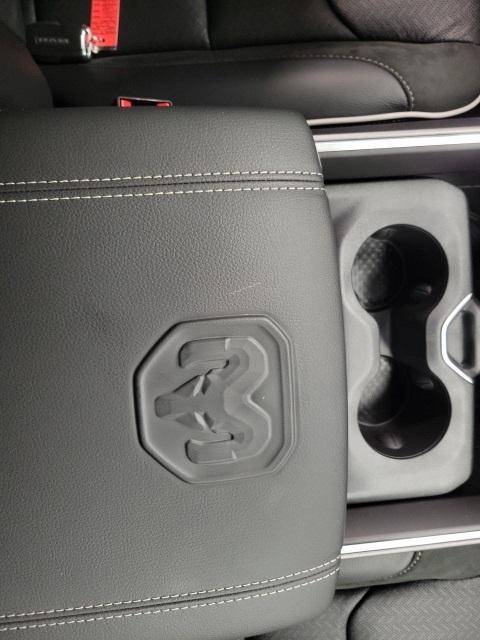 new 2025 Ram 1500 car, priced at $61,499