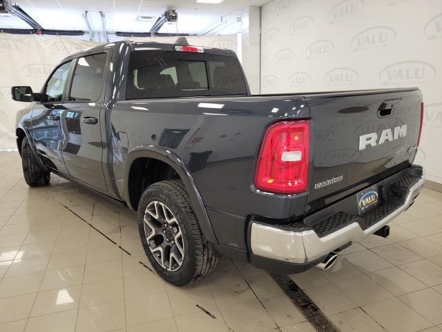 new 2025 Ram 1500 car, priced at $61,499