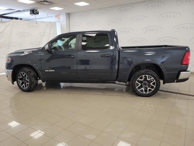 new 2025 Ram 1500 car, priced at $61,499
