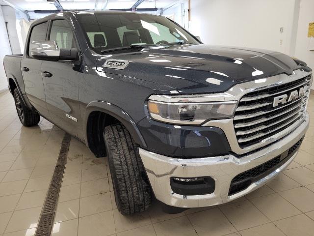 new 2025 Ram 1500 car, priced at $61,499