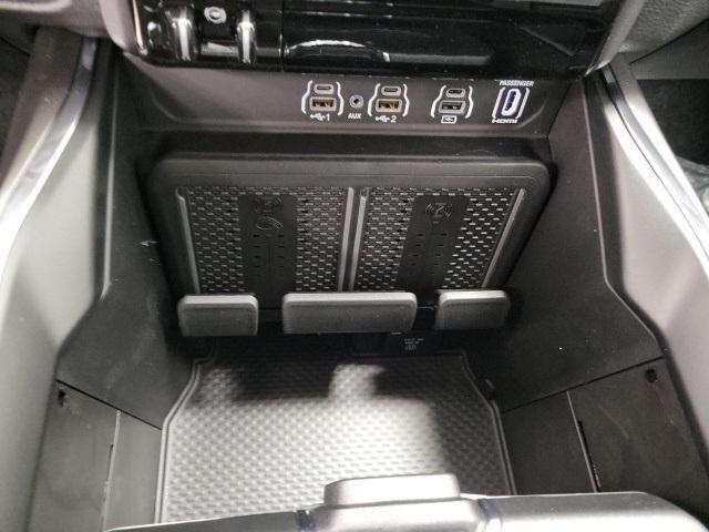 new 2025 Ram 1500 car, priced at $61,499