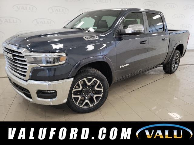 new 2025 Ram 1500 car, priced at $61,499