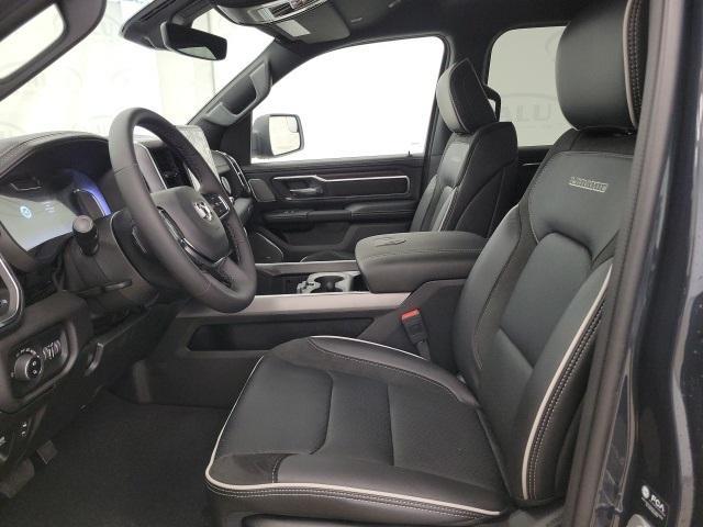 new 2025 Ram 1500 car, priced at $61,499