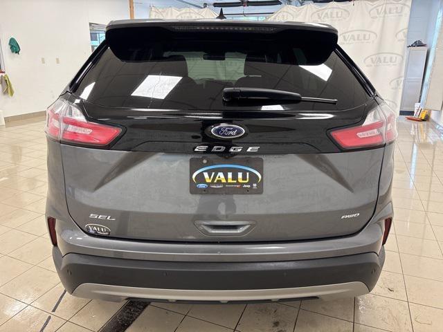 used 2024 Ford Edge car, priced at $26,790