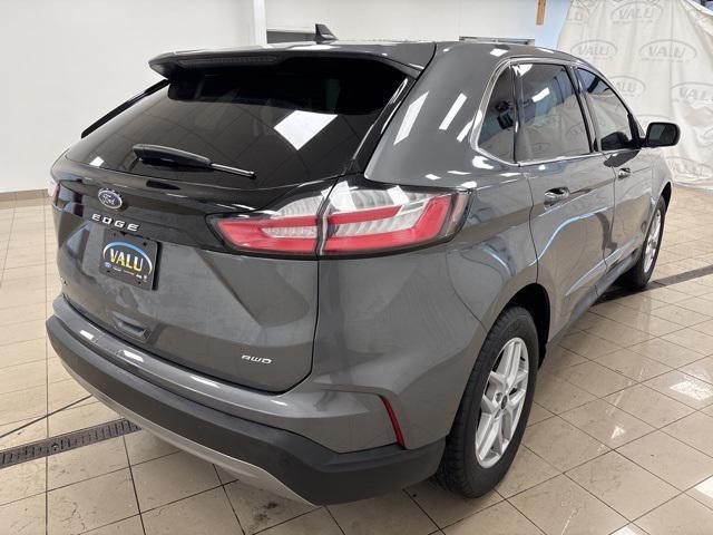 used 2024 Ford Edge car, priced at $26,790