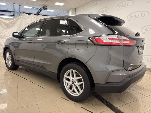 used 2024 Ford Edge car, priced at $26,790
