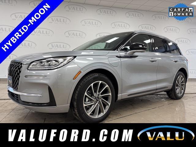 used 2024 Lincoln Corsair car, priced at $45,557