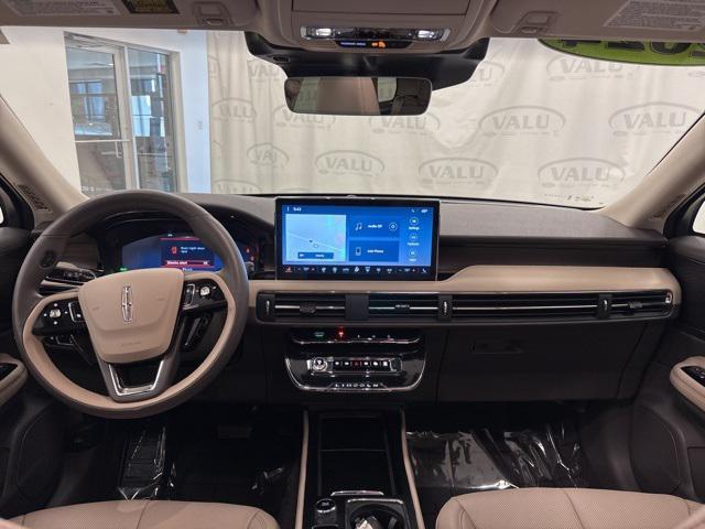 used 2024 Lincoln Corsair car, priced at $46,548