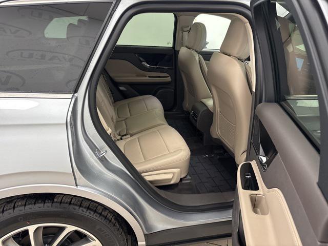 used 2024 Lincoln Corsair car, priced at $46,548