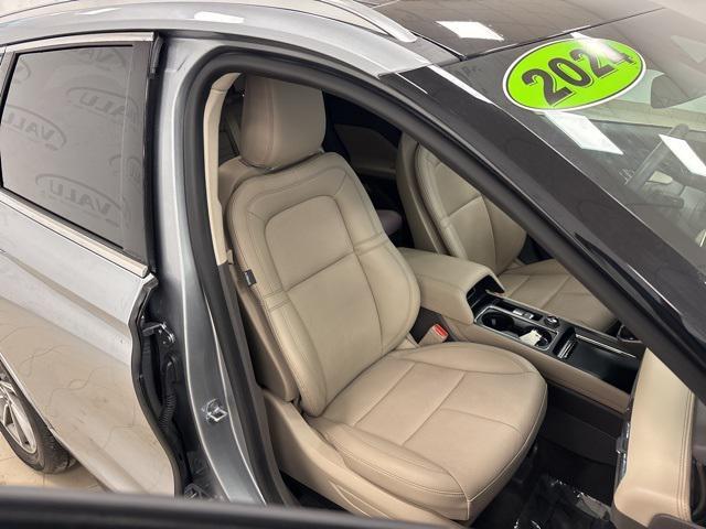 used 2024 Lincoln Corsair car, priced at $46,548