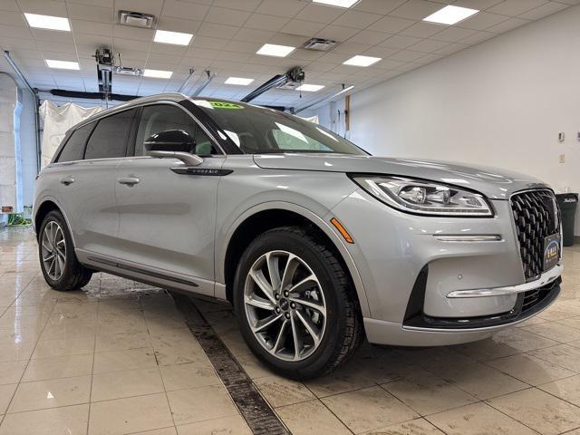 used 2024 Lincoln Corsair car, priced at $46,548