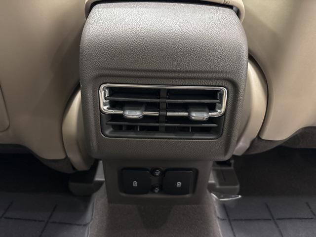 used 2024 Lincoln Corsair car, priced at $46,548