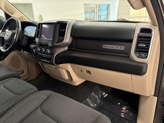 used 2020 Ram 1500 car, priced at $29,688