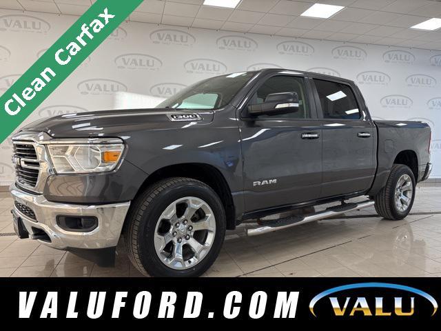 used 2020 Ram 1500 car, priced at $29,688